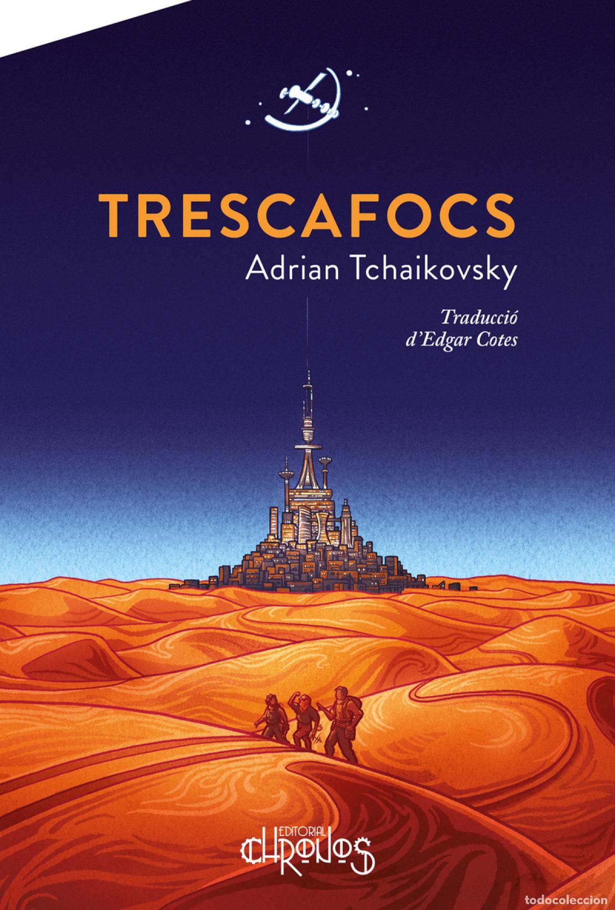 Libros: TRESCAFOCS - CAT - Tchaikovsky, Adrian