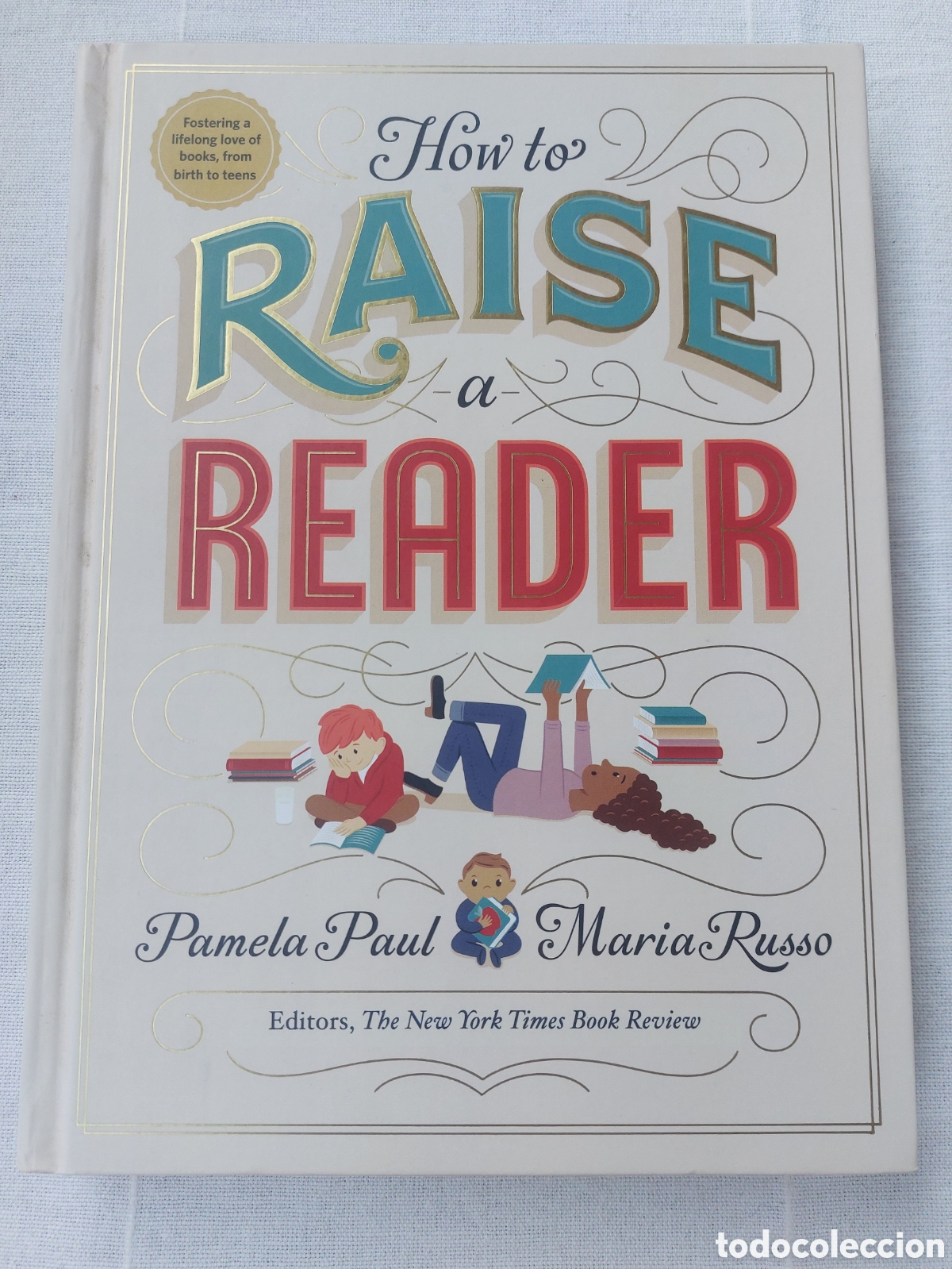Libros: How to Raise a Reader