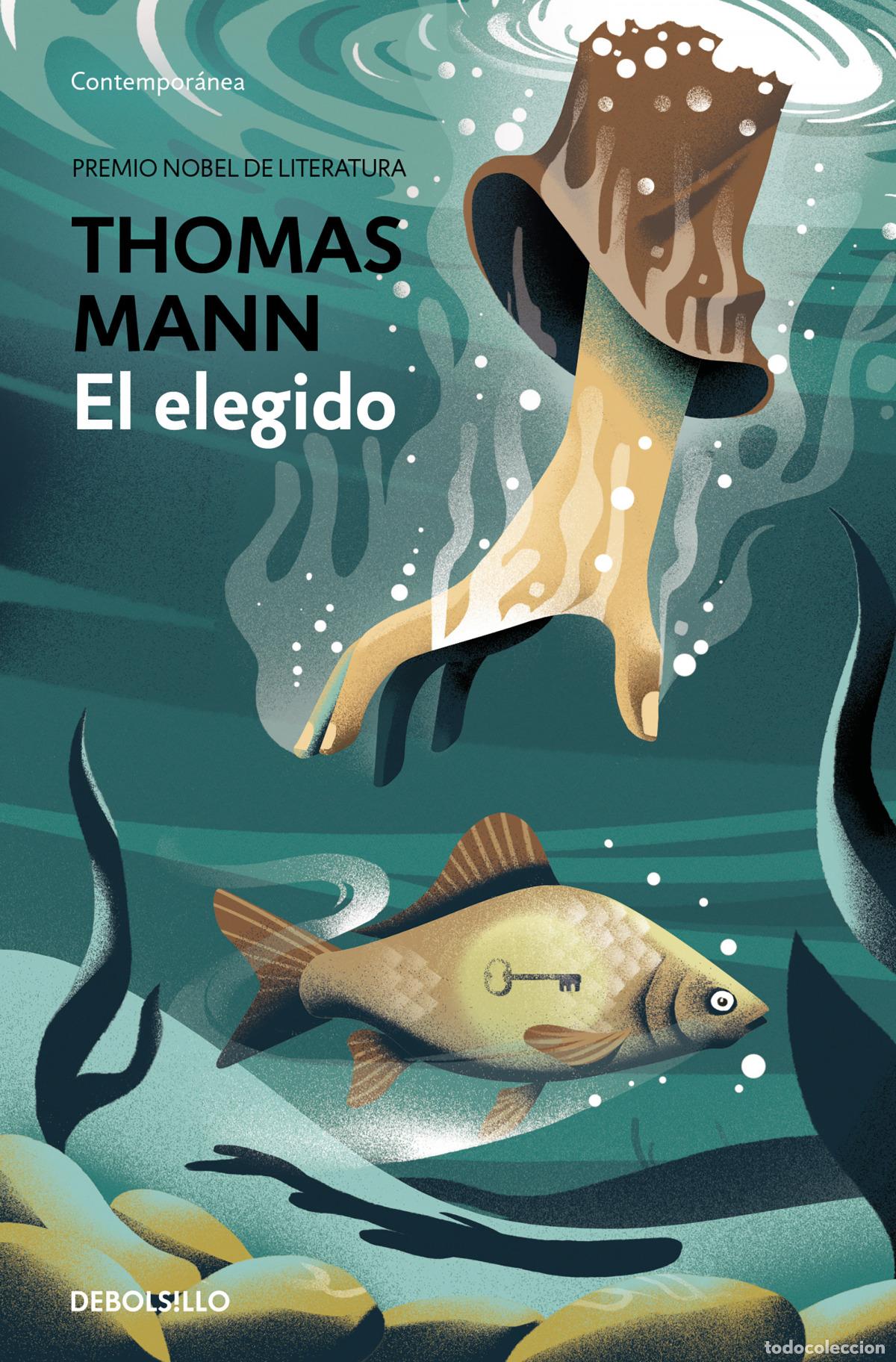 Libros: EL ELEGIDO - Mann, Thomas