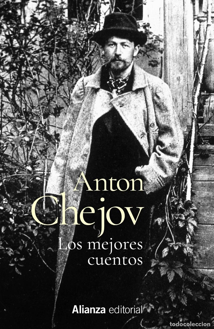 Libros: LOS MEJORES CUENTOS - Ch&eacute;jov, Ant&oacute;n