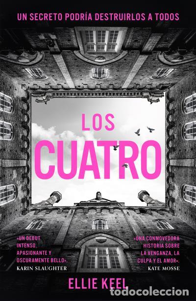 Libri: LOS CUATRO - Keel, Ellie