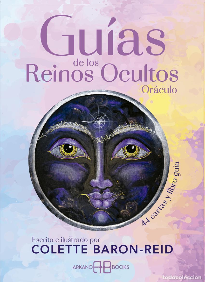 Libri: GU&Iacute;AS DE LOS REINOS OCULTOS. OR&Aacute;CULO - Baron Reid, Colette