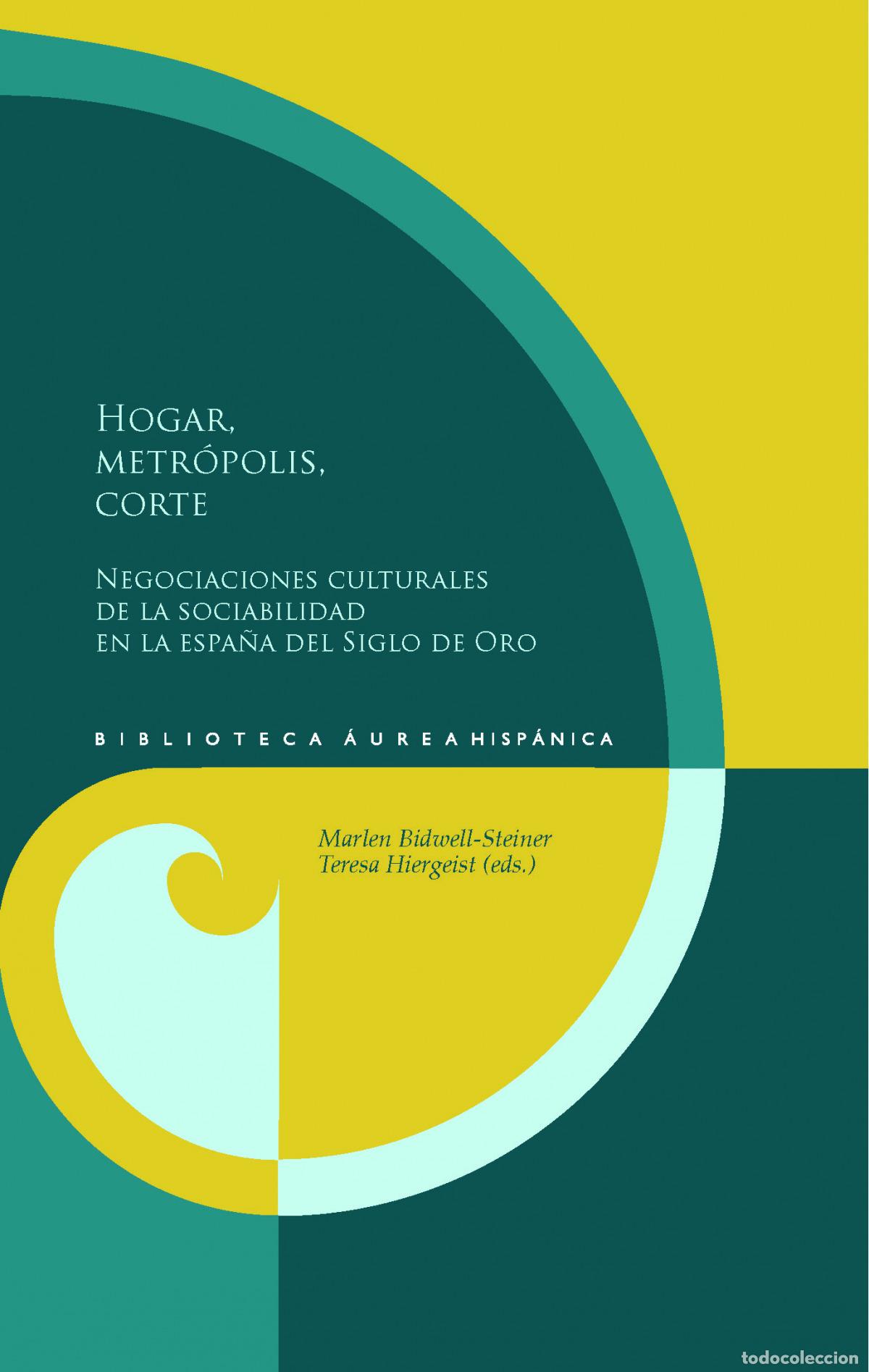 Libri: HOGAR METROPOLIS CORTE - MARLEN BIDWELL STEINER