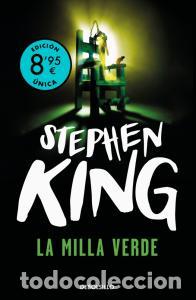 Libri: La milla verde (edicion limitada verano) - .