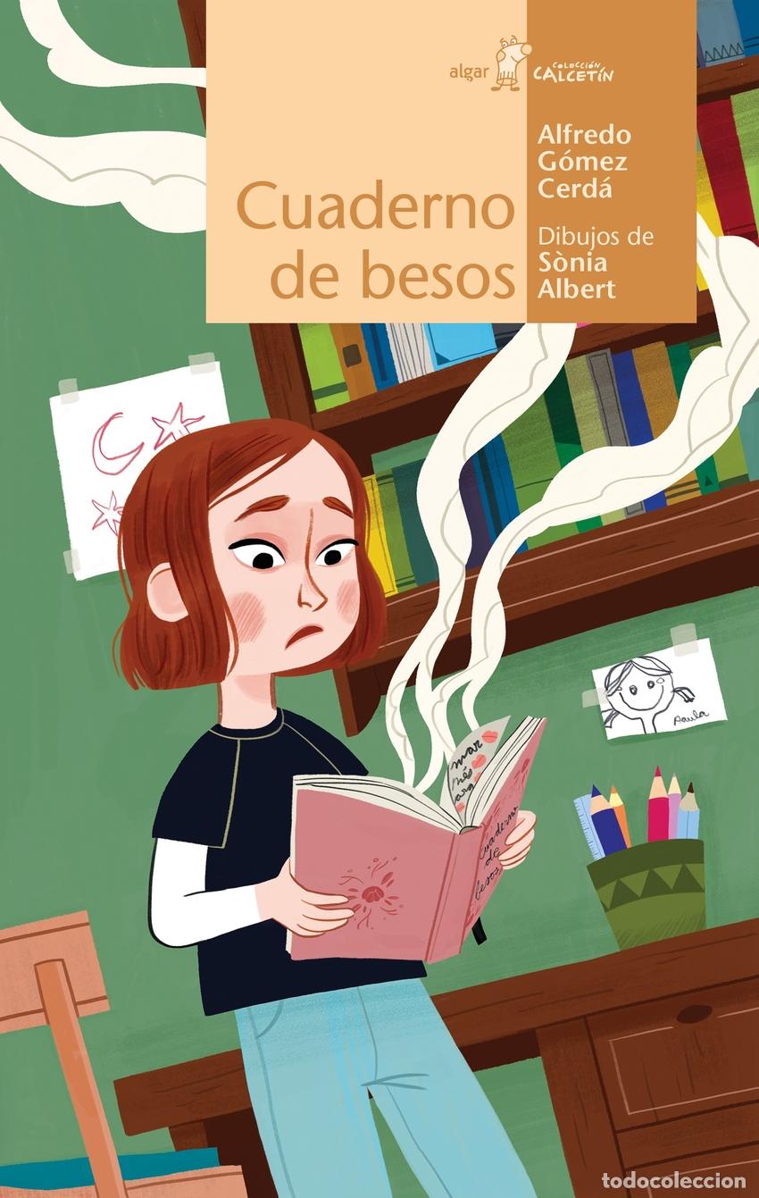 Libri: CUADERNO DE BESOS - G&Oacute;MEZ CERD&Aacute;, ALFREDO