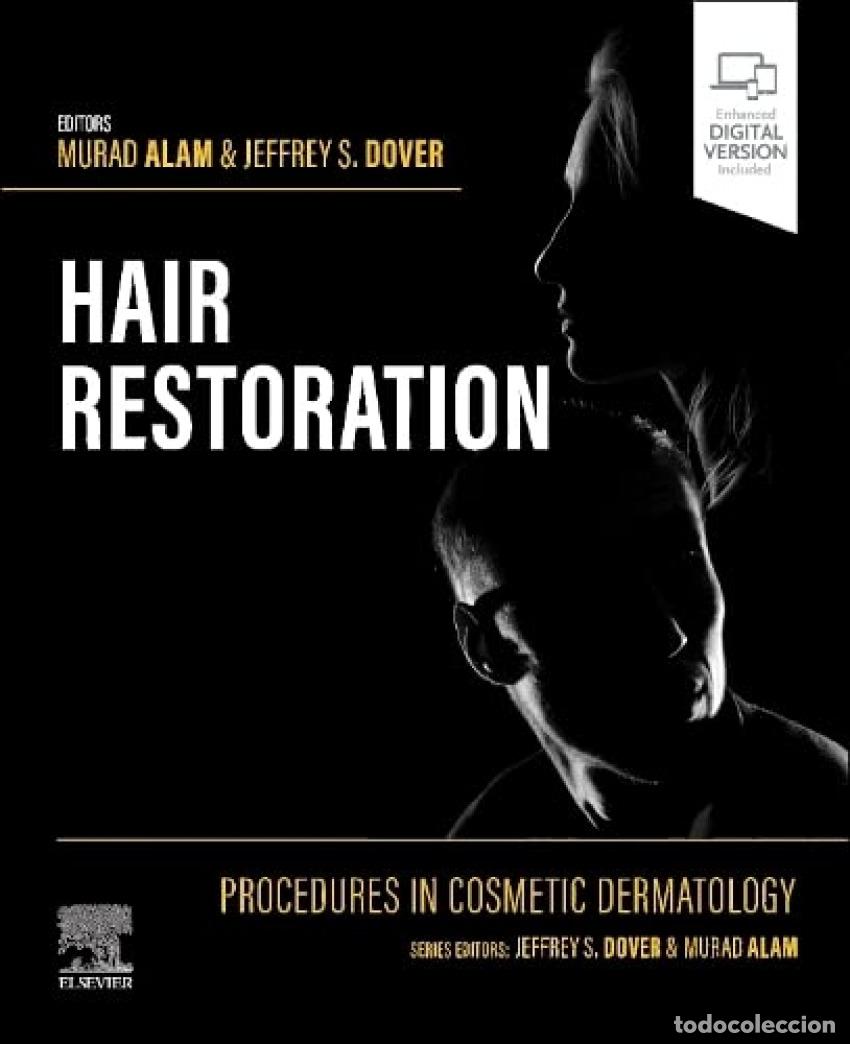 Libri: PROCEDURES IN COSMETIC DERMATOLOGY:HAIR RESTORATION - Alam