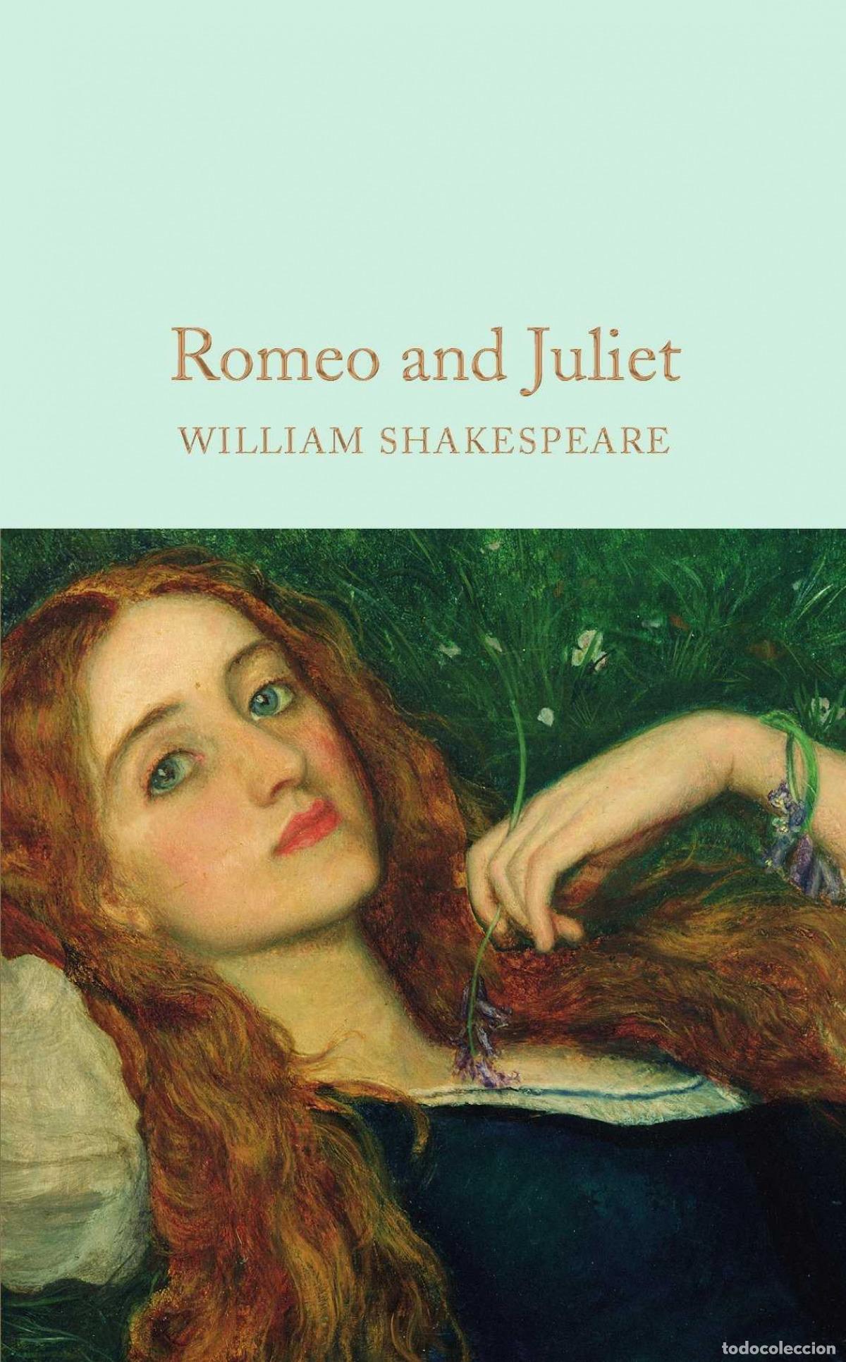 Libros: ROMEO AND JULIET - SHAKESPEARE, WILLIAM