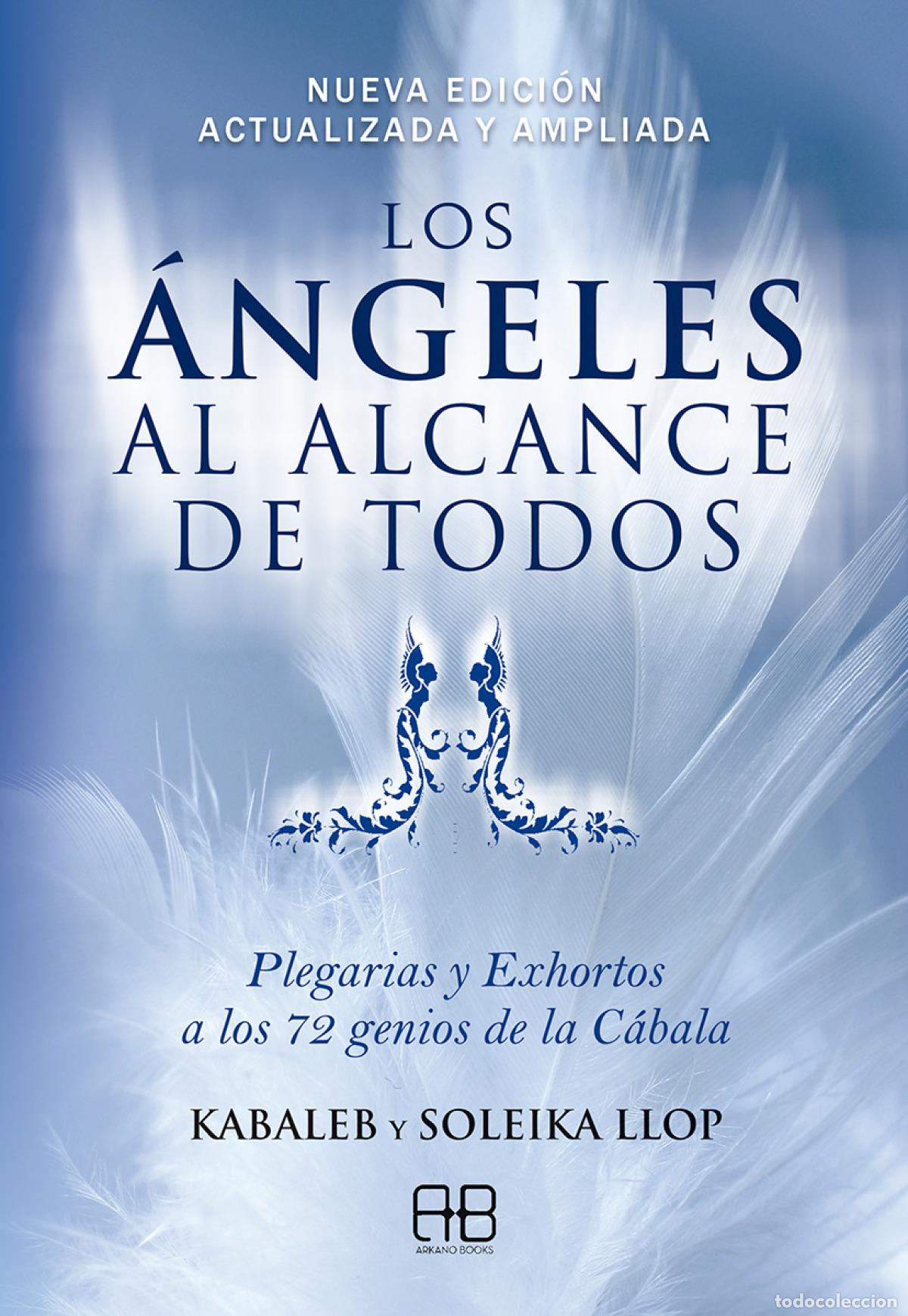 Libros: LOS &Aacute;NGELES AL ALCANCE DE TODOS - Kabaleb