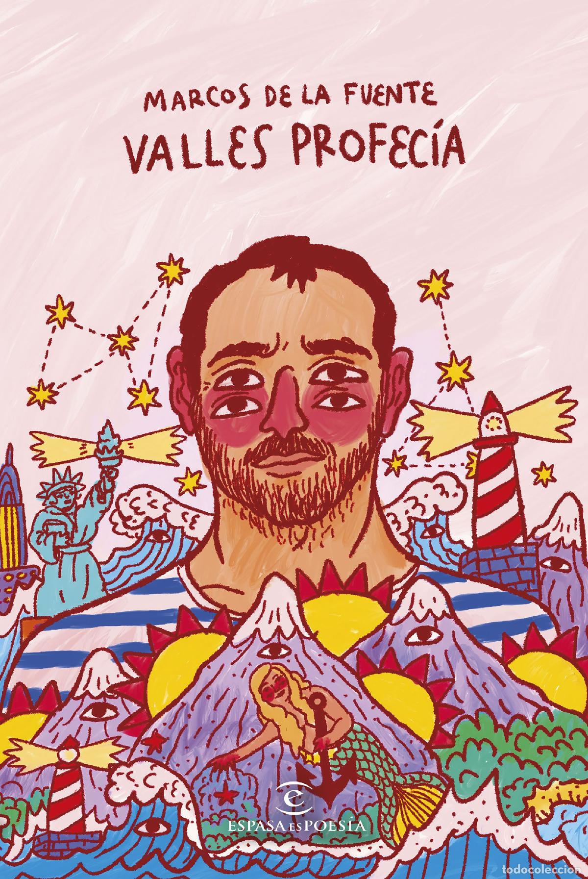 Libros: VALLES PROFEC&Iacute;A - Fuente, Marcos de la