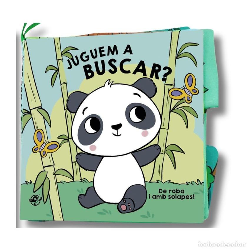 Livres: CONTES PER A BEB&Egrave;S - JUGUEM A BUSCAR? - Edicions del Pirata