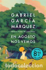Libros: En agosto nos vemos (edicion limitada) - .