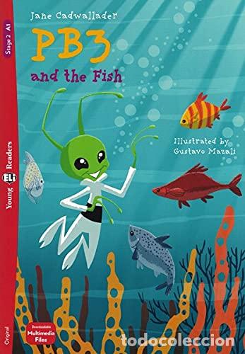 Libros: PB3 AND THE FISH - Cadwallader, Jane