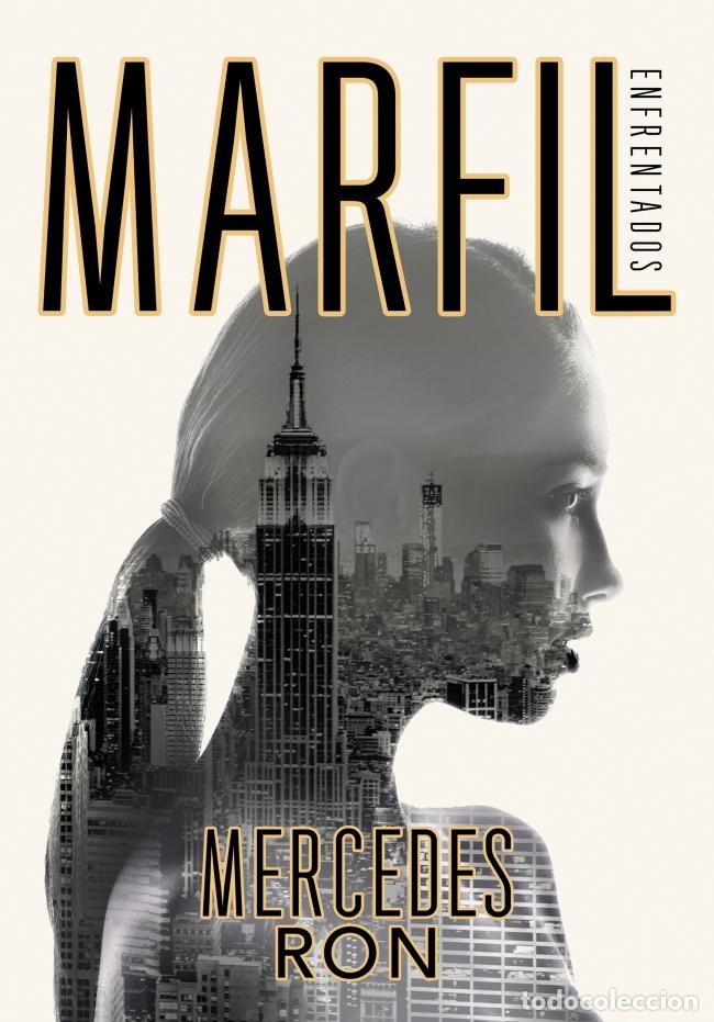 Libros: ENFRENTADOS - Ron, Mercedes