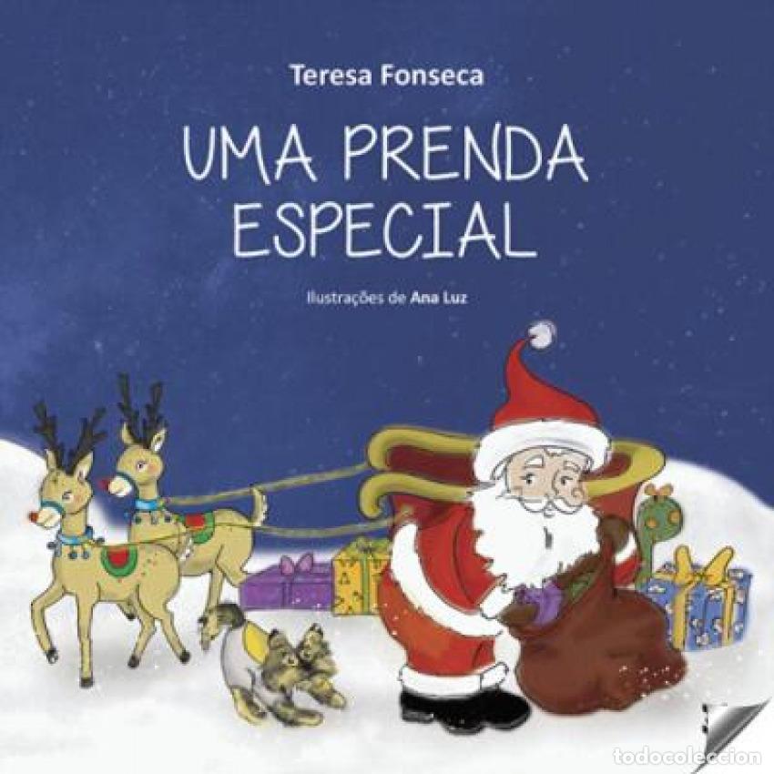 Libros: UMA PRENDA ESPECIAL - Fonseca, Teresa