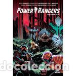 Libros: POWER RANGERS - PARROT, RYAN