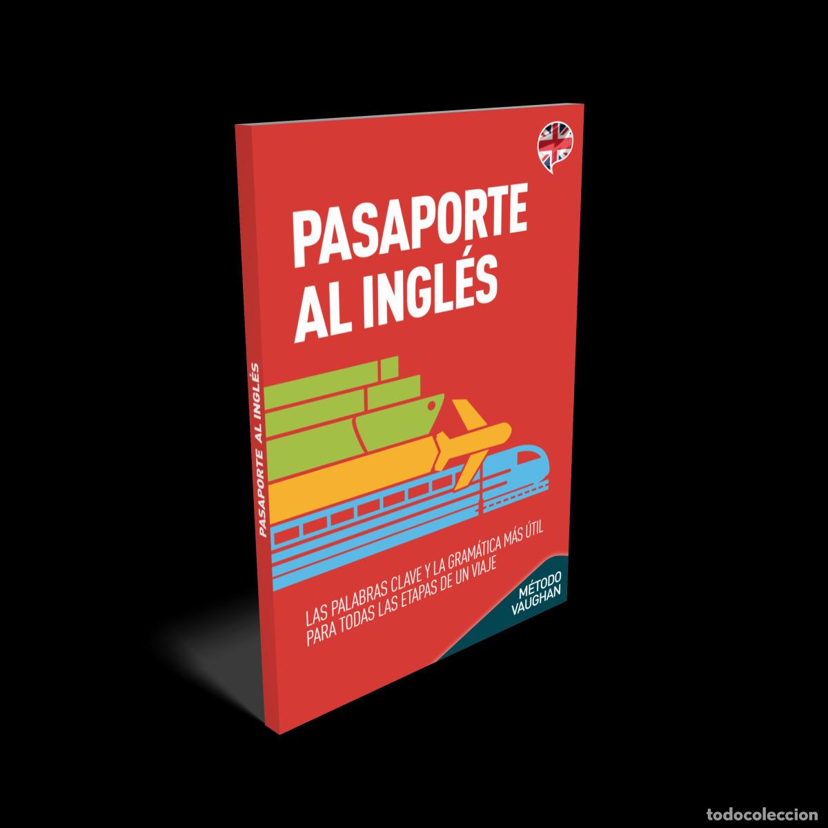 Libros: PASAPORTE AL INGLES - Ensenanza y aprendizaje de lenguas