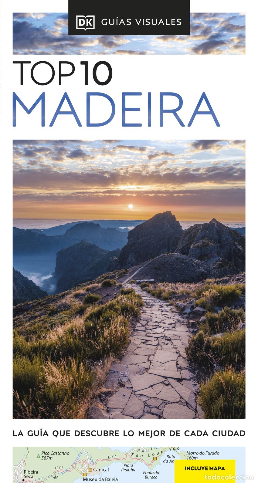 Libros: MADEIRA - Guias de viaje y turismo