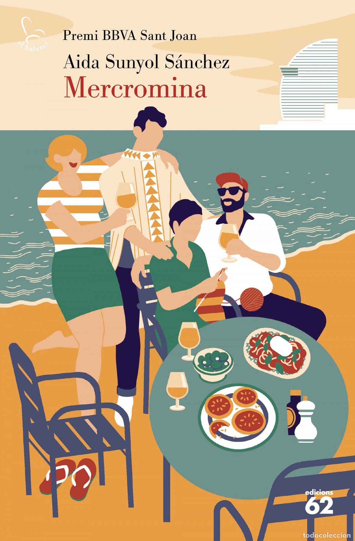 Libri: MERCROMINA - Sunyol S&aacute;nchez, Aida