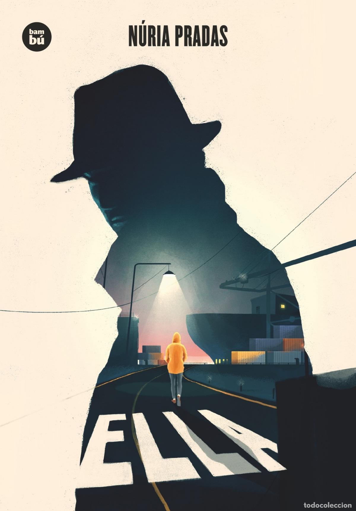 Libri: ELLA - Pradas Andreu, N&uacute;ria