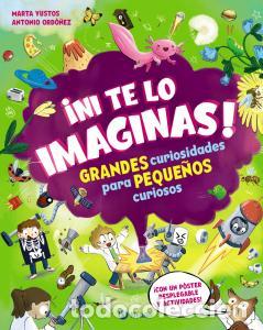 Libros: ni te lo imaginas! - Yustos, Marta
