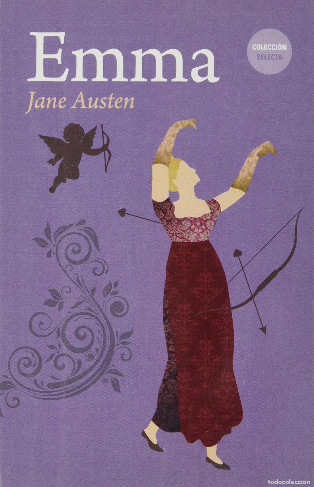 Libros: EMMA - AUSTEN, JANE.