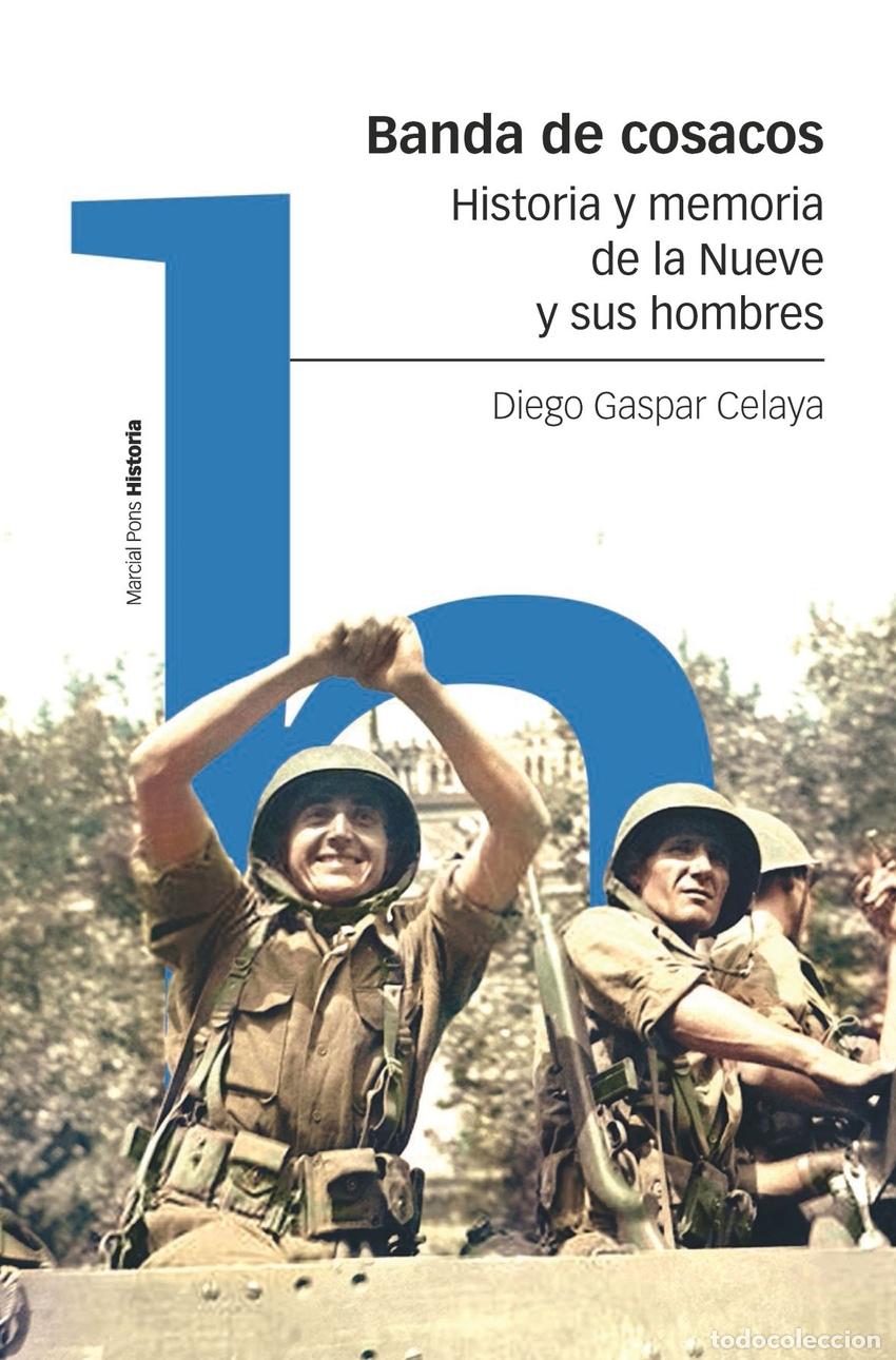 Livres: BANDA DE COSACOS - Gaspar Celaya, Diego