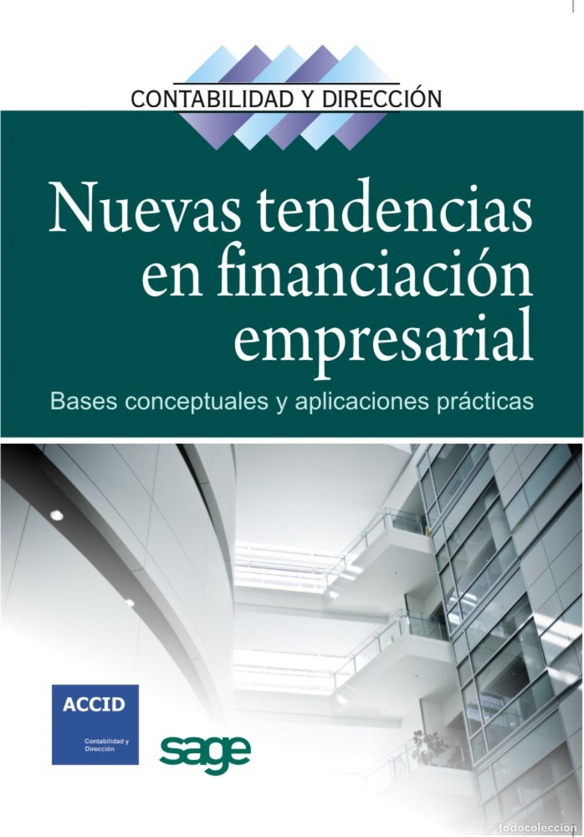 Livres: NUEVAS TENDENCIAS EN FINANCIACION EMPRESARIAL - Estrategia empresarial