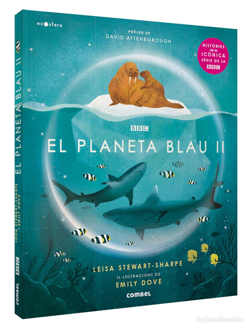 Livres: EL PLANETA BLAU II - Stewart Sharpe, Leisa