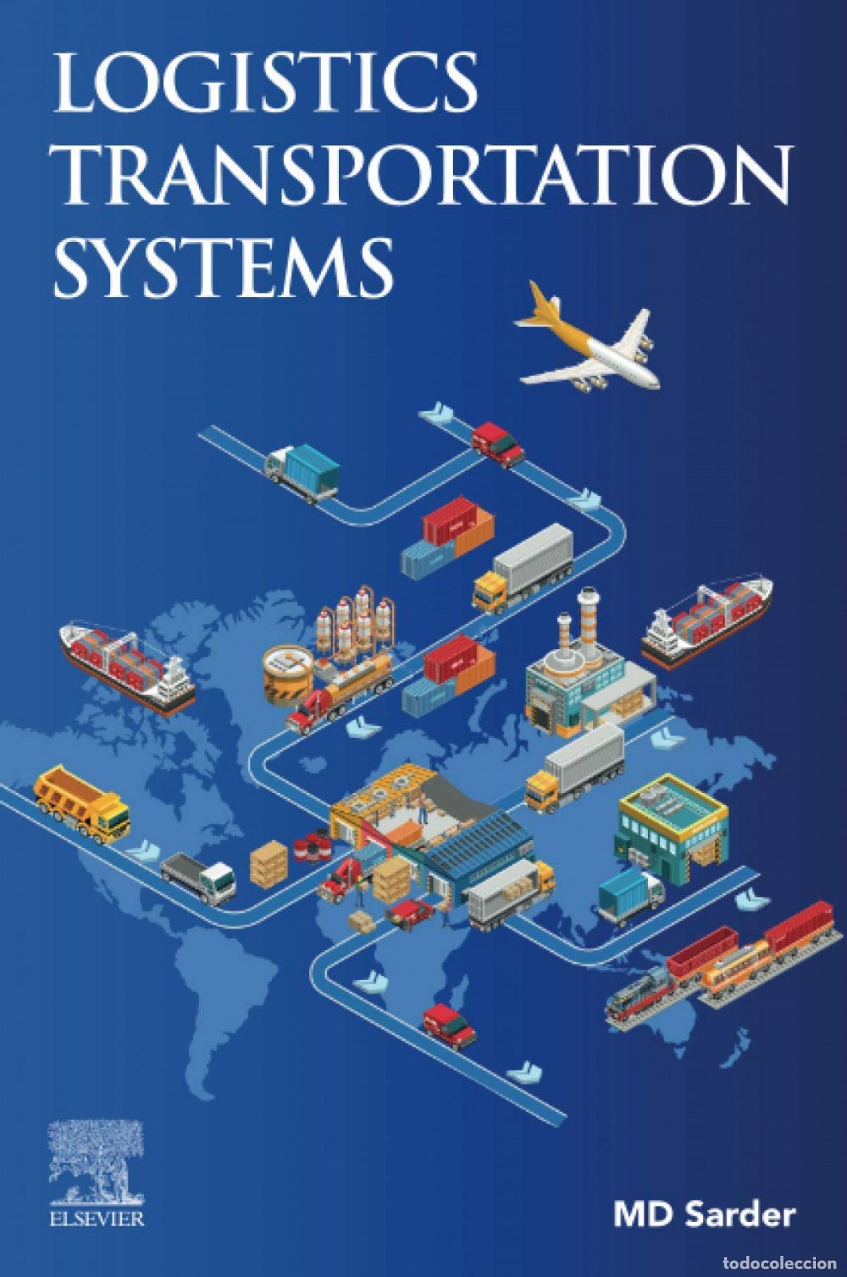 Livres: LOGISTICS TRANSPORTATION SYSTEMS - Ensenanza y aprendizaje de lenguas