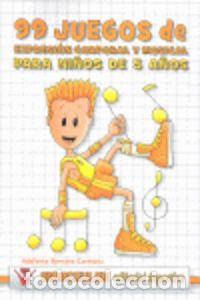 Livres: 99 JUEGOS EXPRESION NI&Ntilde;OS 5 A&Ntilde;OS - Ramirez, Ildefonso