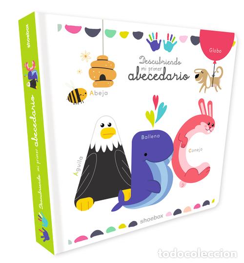 B&uuml;cher: DESCUBRIENDO MI PRIMER ABECEDARIO - Infantil, juvenil y educativo