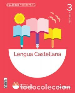 B&uuml;cher: 3-1pri cuad leng cnm ed26primaria.3er curso - .
