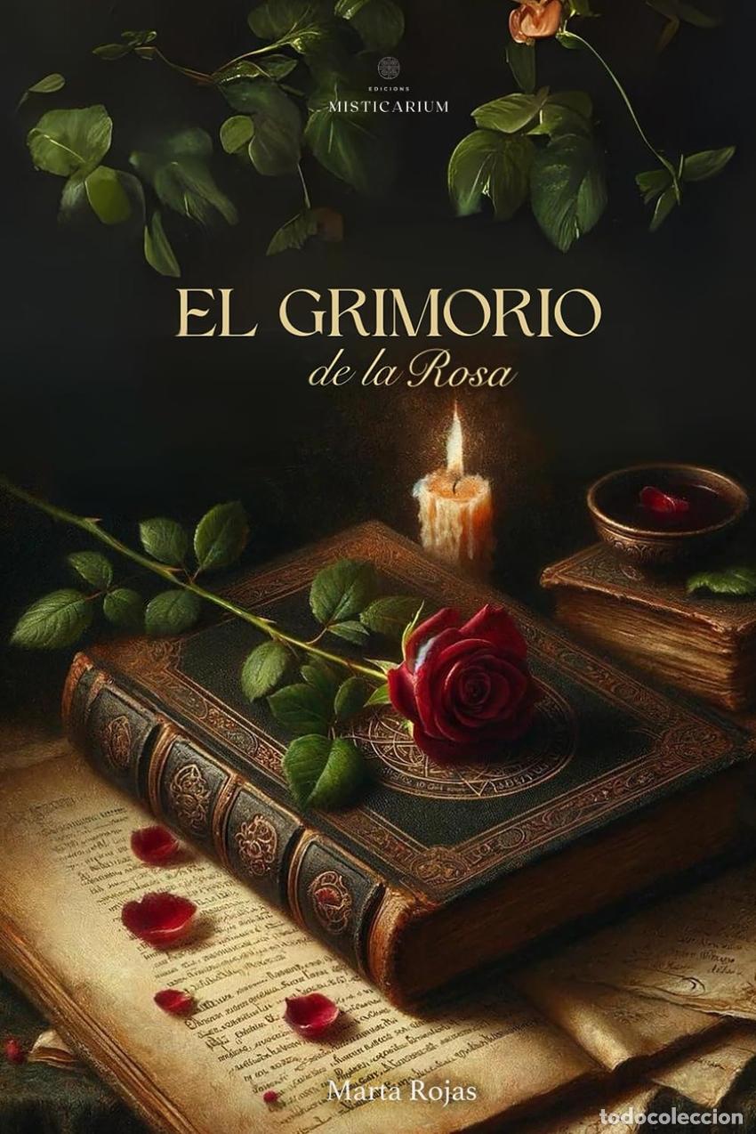 B&uuml;cher: EL GRIMORIO DE LA ROSA - Rojas, Marta
