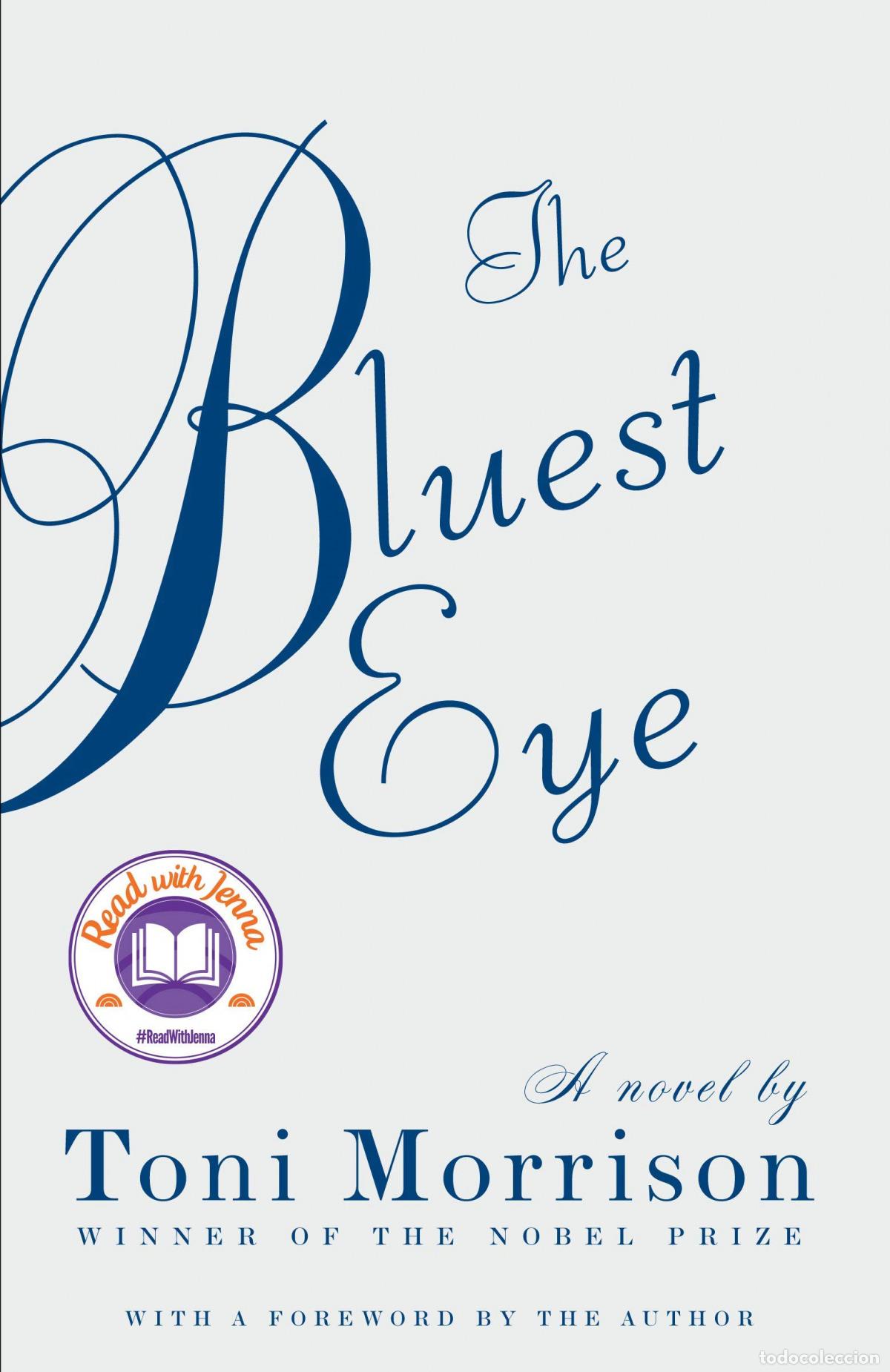 B&uuml;cher: THE BLUEST EYE - Morrison, Toni