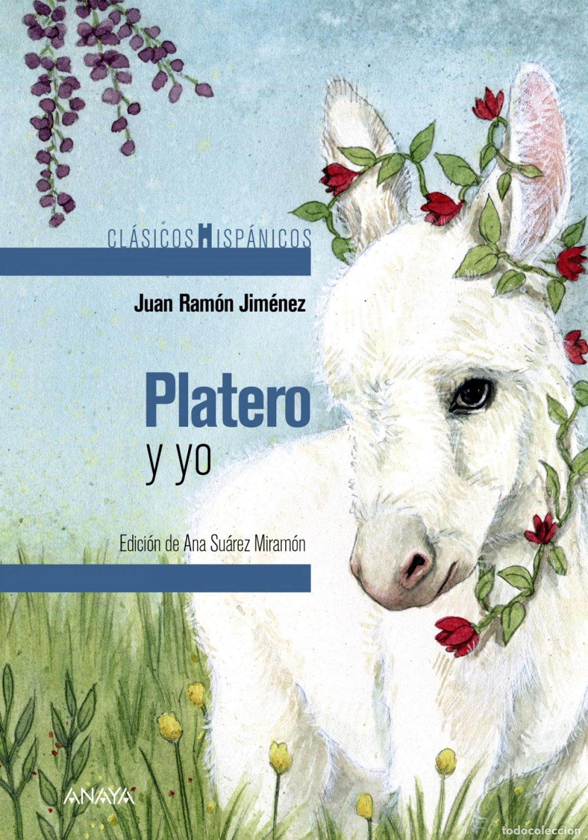B&uuml;cher: PLATERO Y YO - Jim&eacute;nez, Juan Ram&oacute;n