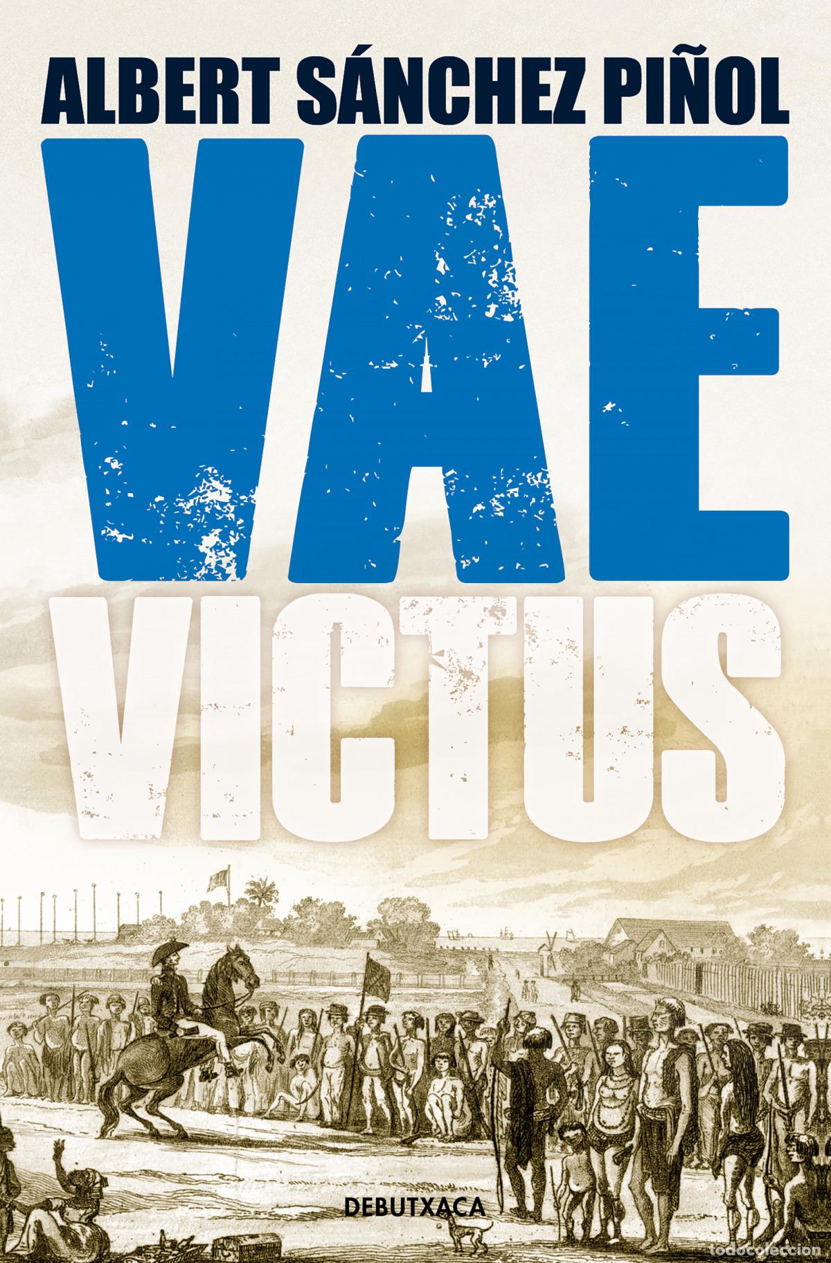 B&uuml;cher: VAE VICTUS (EDICI&Oacute; EN CATAL&Agrave;) - S&aacute;nchez Pi&ntilde;ol, Albert