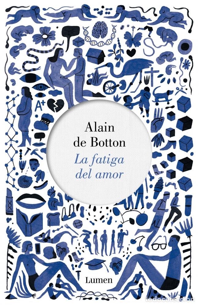 B&uuml;cher: LA FATIGA DEL AMOR - De Botton, Alain