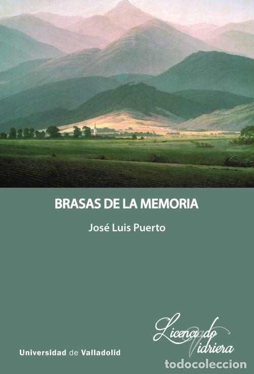B&uuml;cher: BRASAS DE LA MEMORIA - Puerto Hern&aacute;ndez, Jos&eacute; Luis