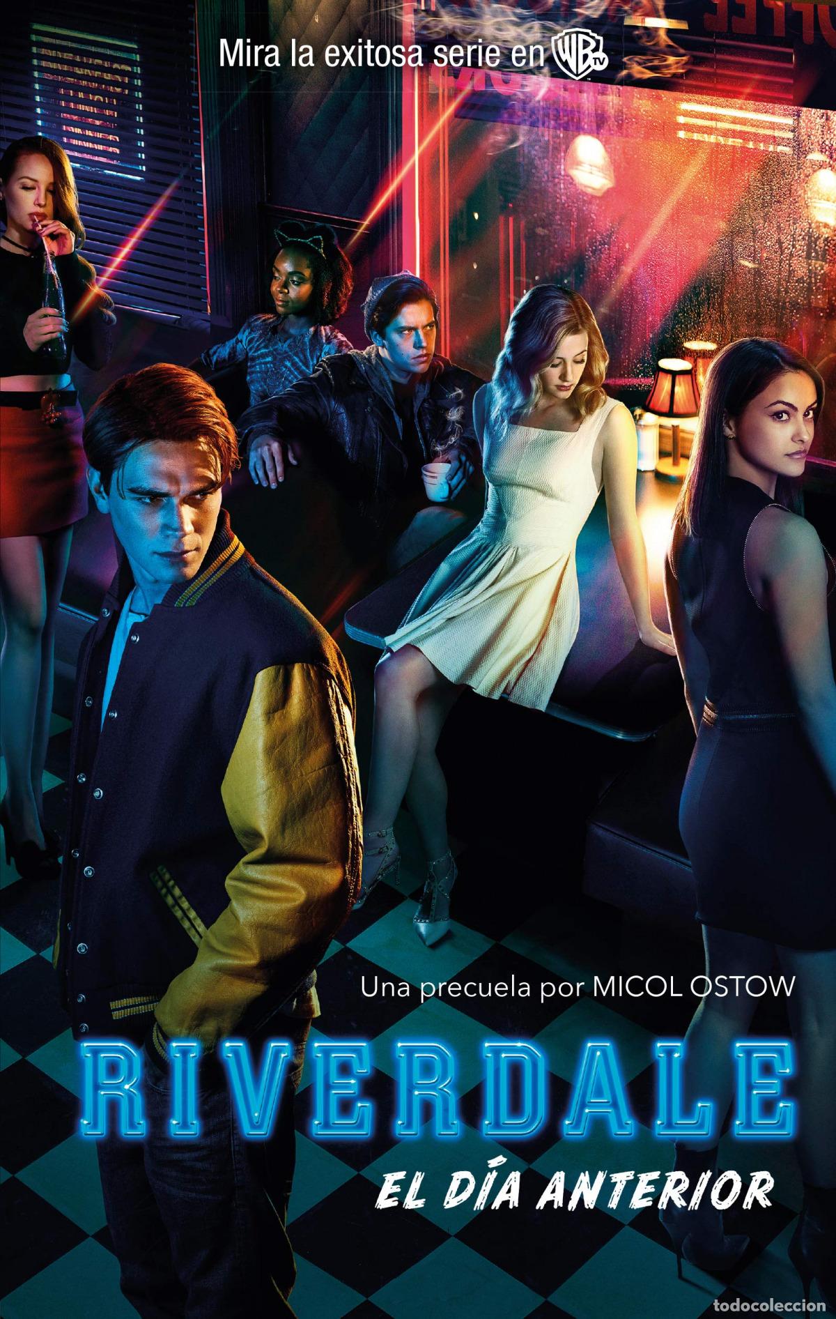 B&uuml;cher: RIVERDALE - Ostow, Micol