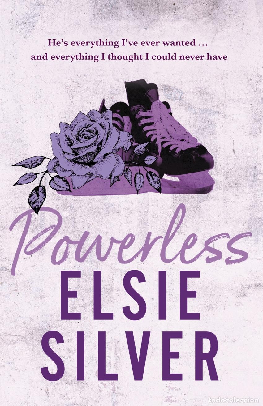 B&uuml;cher: POWERLESS - ELSIE SILVER