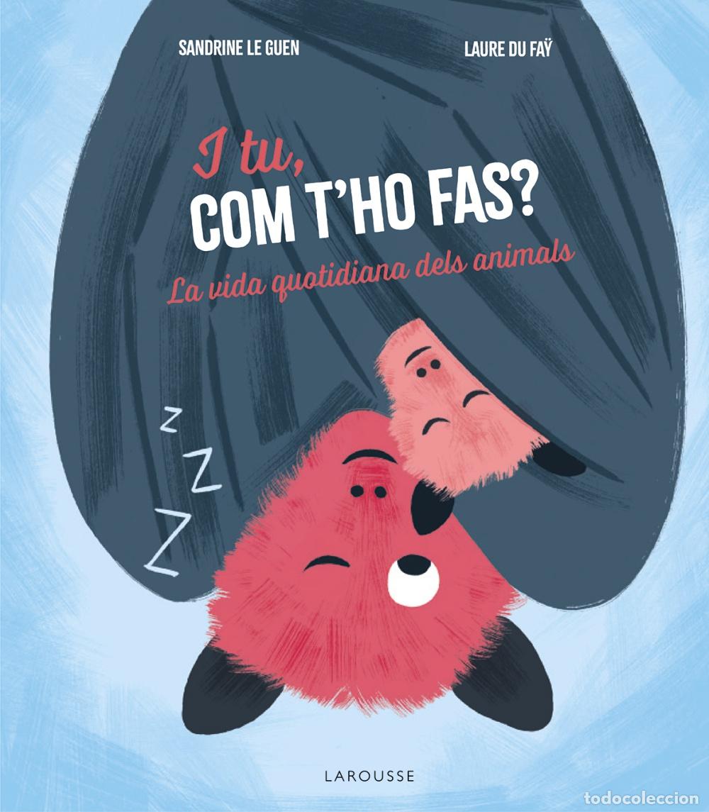 B&uuml;cher: I TU, COM T'HO FAS? - &Eacute;ditions Larousse