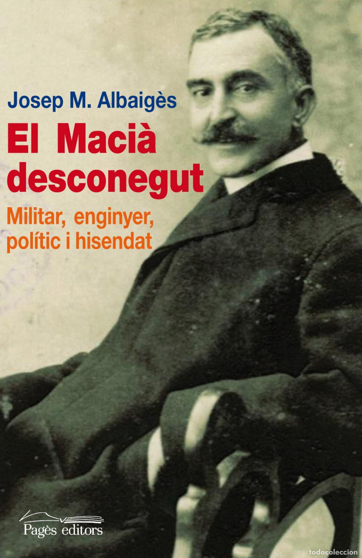 B&uuml;cher: EL MACI&Agrave; DESCONEGUT - ALBAIGES OLIVART, JOSEP M