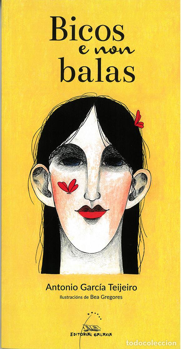 B&uuml;cher: BICOS E NON BALAS - Garcia Teijeiro, Antonio