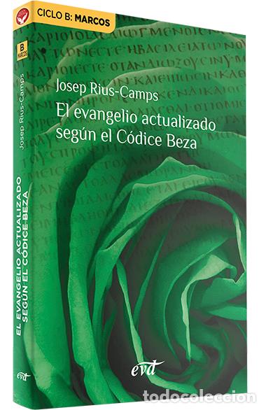 Livres: EL EVANGELIO ACTUALIZADO SEG&Uacute;N EL C&Oacute;DICE BEZA - Rius Camps, Josep
