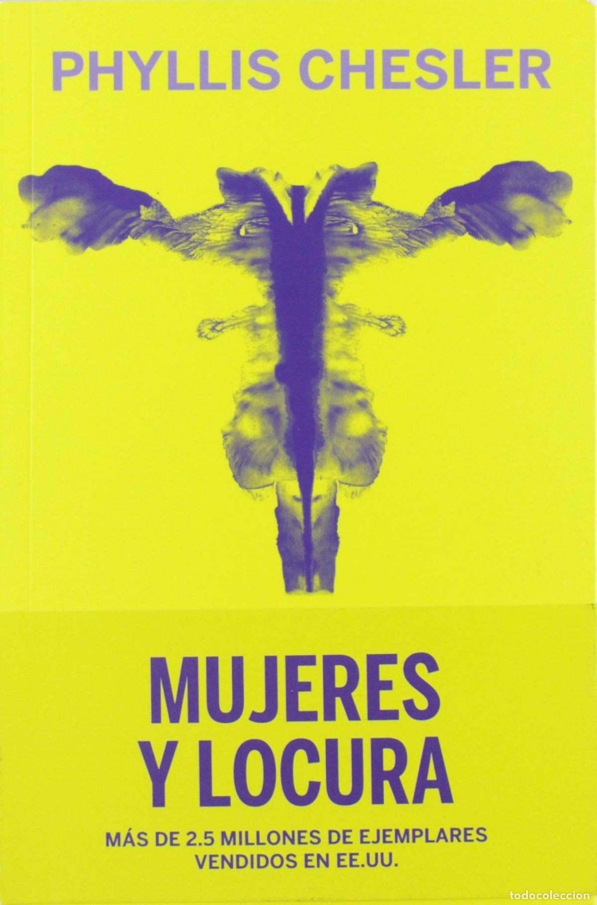 Livres: MUJERES Y LOCURA - Phyllis, Chelser