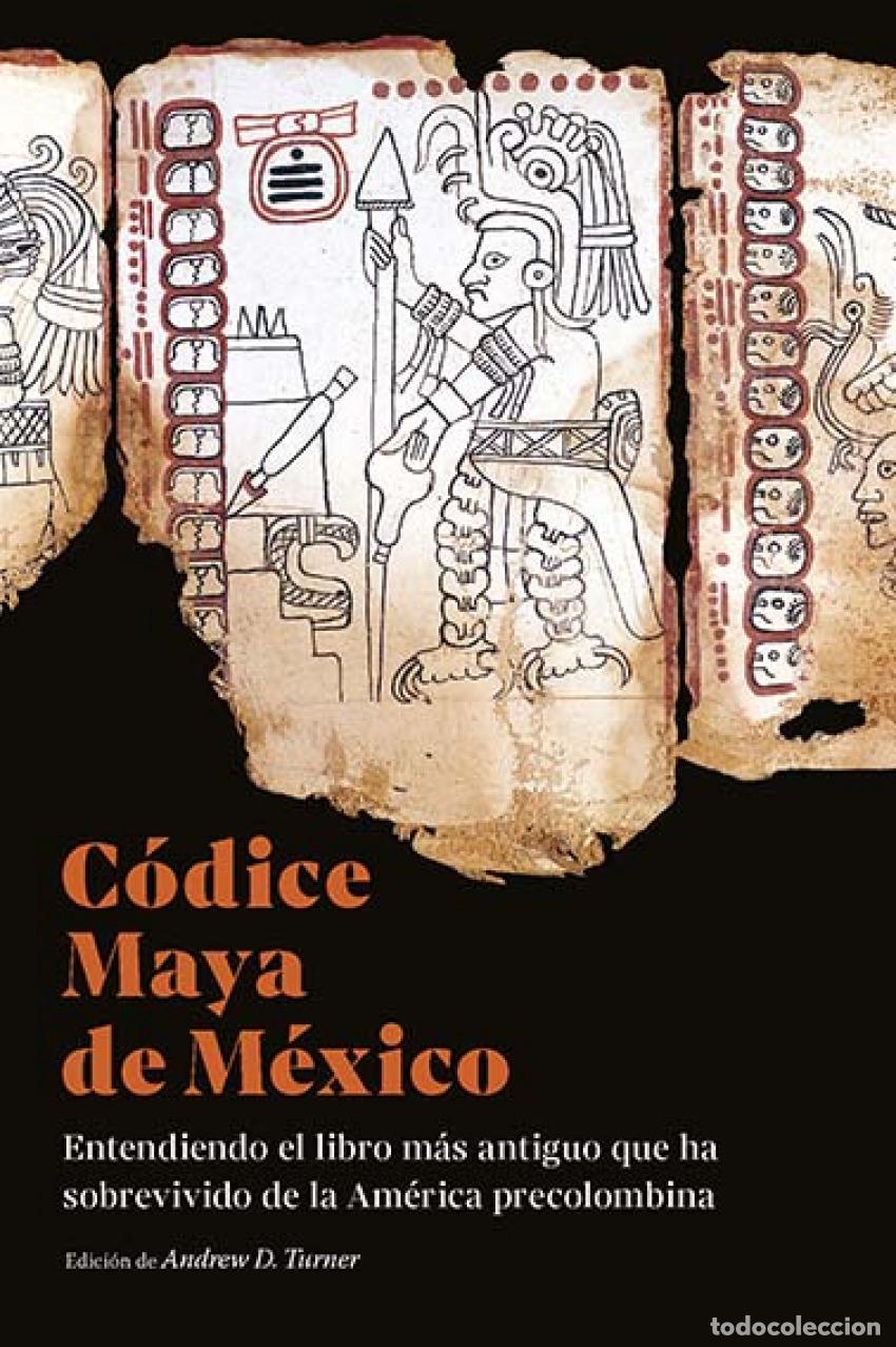 Livres: C&Oacute;DICE MAYA DE M&Eacute;XICO: ENTENDIENDO EL LIBRO M&Aacute;S ANTIGUO QUE HA SOBREVIVIDO DE LA AM&Eacute;RICA PRECOLOMBIN