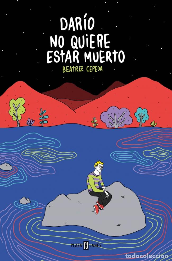 Libros: DAR&Iacute;O NO QUIERE ESTAR MUERTO - Cepeda Benito, Beatriz