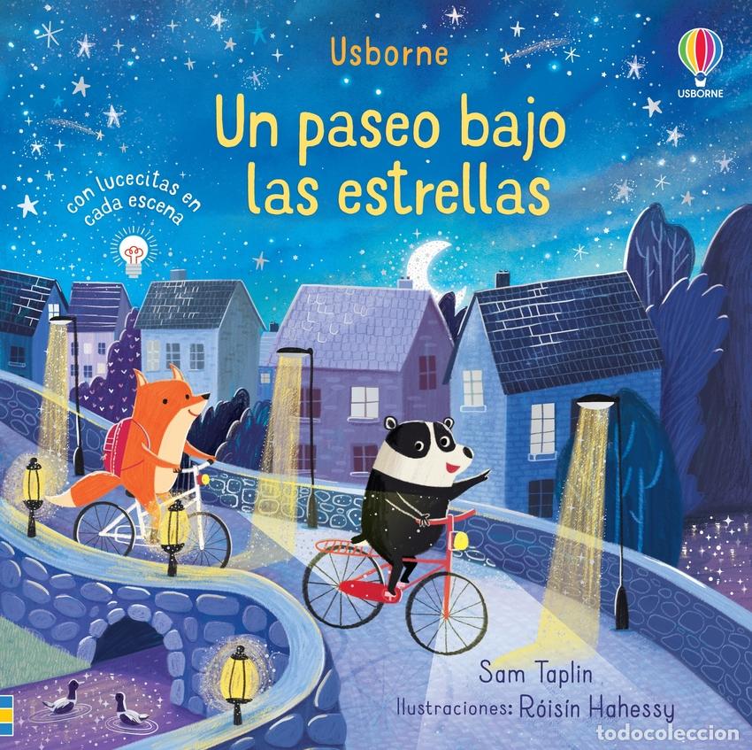 Libros: UN PASEO BAJO LAS ESTRELLAS - Taplin, Sam