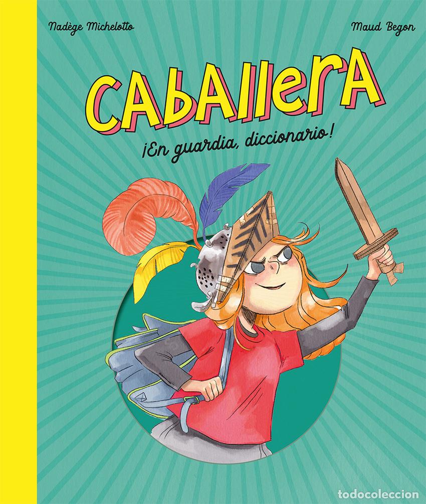 Libros: CABALLERA - Michelotto, Nad&egrave;ge