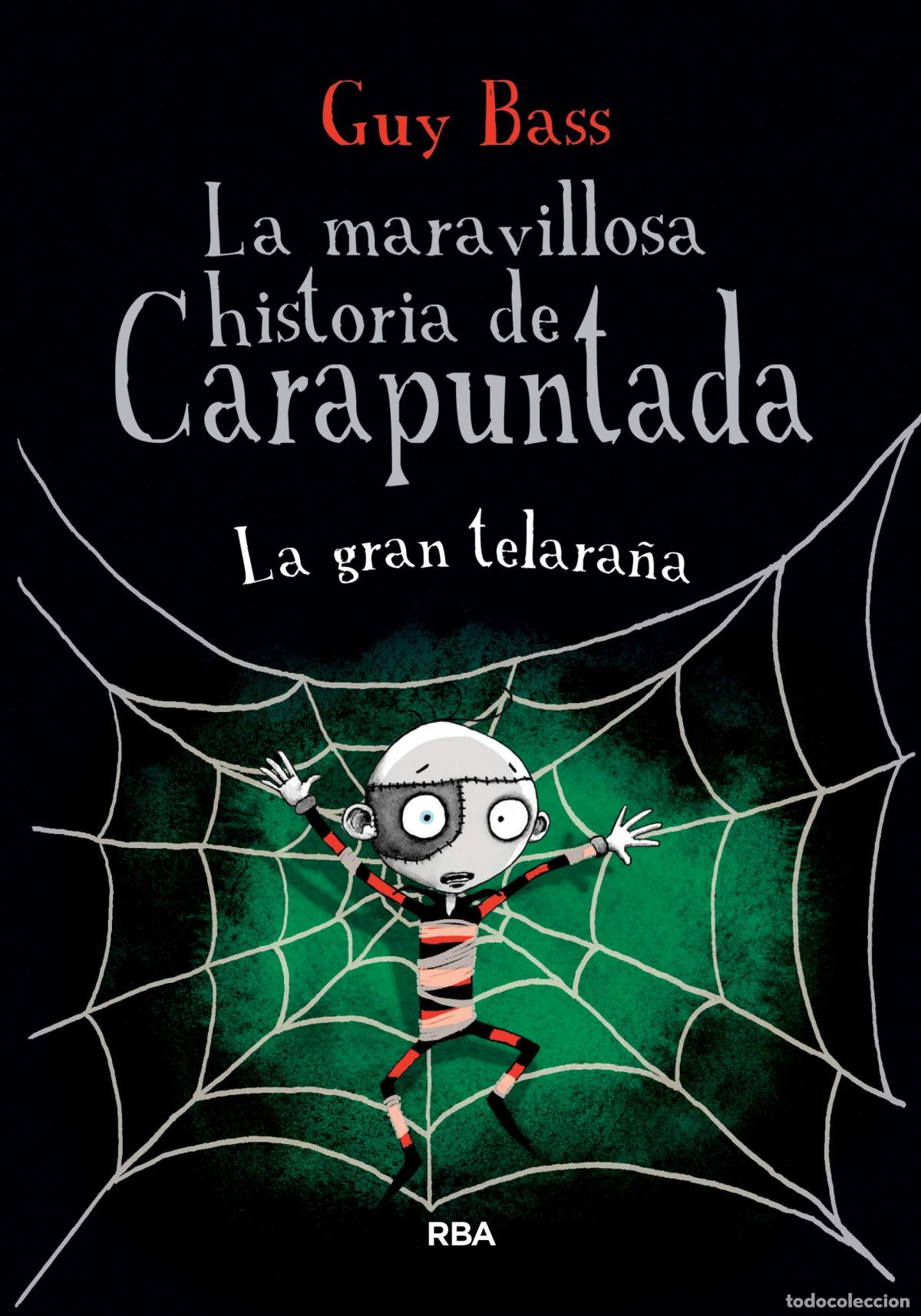Libros: LA GRAN TELARA&Ntilde;A - Bass, Guy